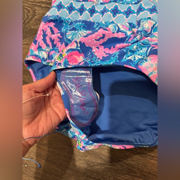 Lilly Pulitzer Palma one piece swimsuit - Picture 11 of 12